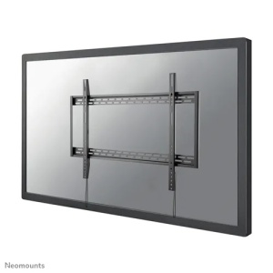 Suport TV fix de perete Neomounts, 60"- 100", VESA 900x600mm, suporta pana la 125kg, negru - Img 1