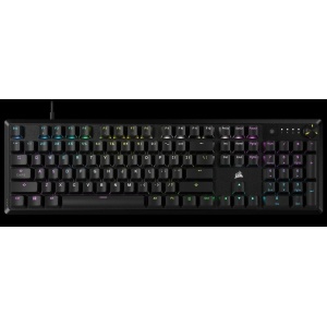 Tastatura Gaming Mecanica CORSAIR K70 CORE TKL-MLX RED-BLK