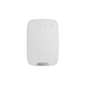 Tastatura Wireless, AJAX Keypad, alb