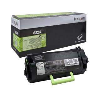 Toner Lexmark 62D2X00, black, 45 k, MX711de , MX711dhe , MX810dfe, MX810dme , MX810dpe , MX810dxfe , MX810dxme , MX810dxpe , MX811dfe ,MX811dme , MX811dpe , MX811dxfe , MX811dxme , MX811dxpe , MX812dfe ,MX812dme , MX812dpe , MX812dxfe , MX812dxme ,