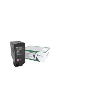 Toner Lexmark 75B20M0, Return Program, magenta, 10 k, CS/CX 727,CS728