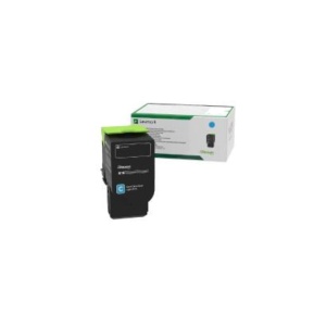 Toner Lexmark 78C2UC0, cyan, 7 k, compatibil cu CS521dn / CS622de / CX622ade / CX625ade / CX625adhe