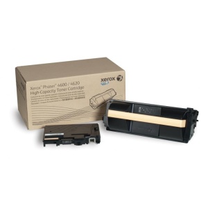 Toner Xerox 106R01536, black, 30 k, Phaser 4600,4620