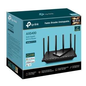 TPL WI-FI 6 ROUTER GB AX5400 AX72 PRO - Img 4