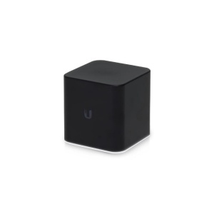 Ubiquiti ACB-AC Aircube Ac Airmax Home Wi-Fi Access Point WithPoe Aircube-Ac, 4* Gigabit Ethernet ports, 24 V PoE passthrough forairMAX CPE, Dual-band, 802.11ac, 2x2 MIMO technology, Up to 300 Mbps inthe 2.4 GHz radio band, Up to 866.7 Mbps in the 5 GHz