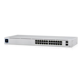 UBIQUITI UNIFI SWITCH 24-PORT POE L2