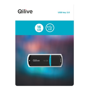 USB 16GB C160 USB 2.0 ET EKMMD16GC160QL