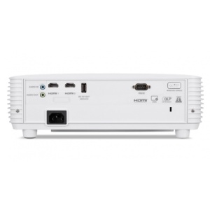 Videoproiector ACER H6546Ki, FHD 1920* 1080, up to WUXGA 1920* 1200, 5.200 lumeni/ 4.160 lumeni ECO, 16:9/ 4:3, 10.000:1, zoom 1.1x, dimensiune maxima imagine 305", distanta maxima de proiectie 10 m, boxa 3W, lampa 5.000 ore/ 12.000 ore extremeco, 27 dB, - Img 2