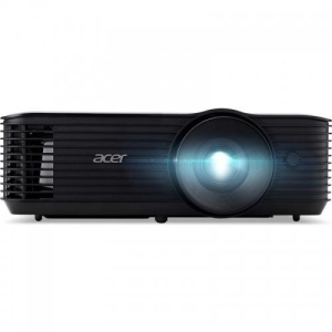 Videoproiector Acer X129H, XGA 1024* 768, up to WUXGA 1920* 1200, 4.800 lumeni/ 3840 lumeni ecomode, 4:3/ 16:9, 20.000:1, dimensiune maxima imagine 300", distanta maxima de proiectie 11.8 m, boxa 3W, lampa 6.000 ore/ 15.000 ore exteme eco, 27 dB, 2.8 kg, - Img 3