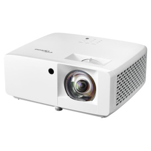 Videoproiector Optoma GT2000HDR, FHD 1920*1080, 3.500 lumeni, 2.000.000:1, 16:9/ 16:10, 4:3, dimesniune maxima imagine 300'', laser 30.000 ore, distanta maxima de proiectie 3.3m, zoom fix, 2* HDMI, audio out, USB-A power 1.5A, RS232, 27-34 dB, 3D ready, - Img 4