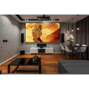 Videoproiector Optoma H190X, DLP WXGA 1280*800, 3.900 lumeni, 30.000:1, 16:10/ 4:3/ 16:9, dimensiune maxima imagine 7.61 m/ 300'', distanta maxima de proiectie 12m, lampa 6.000 ore/ 15.000 eco+, zoom 1.1x, HDMI 1.4a 3D support, VGA (YPbPr/RGB), Composite