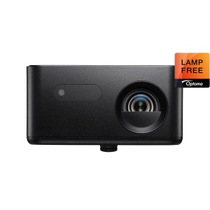 Videoproiector Optoma Photon Life PK31, 4K UHD (3840x2160), 1600/ 900 lumeni, 200.000:1, 16:9/ 4:3, diagonala 1.52m ~ 3.81m (60" ~ 150"), 3LED 30.000 ore, distanta de proiectare 1.99m - 5.47m, HDMI 2.0, USB-A power 2A, audio out, 30-32 DB, Full 3D, - Img 4