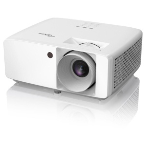 Videoproiector Optoma ZH350, DLP laser FHD 1920*1080, 3.600 lumeni, 2.000.000:1, 16:9/ 4:3, 30.000 ore, distanta maxima de proiectie 10 m, dimensiune maxima imagine 7.62 m/ 300", 2* HDMI, USB-A power 1.5A, RS232, audio out, 27-32 dB, boxa 15W, 3D, - Img 4