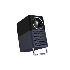 Videoproiector Portabil SMART TCL A1s, 1080p Full HD, Google TV. 630 Lumeni, Autofocus, Auto Keystone, WiFi, Bluetooth, 2x 8W Dolby Audio - Img 2
