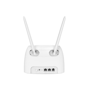 Wireless Router Tenda, 4G06C; N300 wireless LTE router, Fast Ethernet , Single-band (2.4 GHz) 4G/3G standards: FDD LTE,TDD-LTE,WCDMA, 4G Cartgory: LTE CAT4, Max 4G speed: DL:150Mbps, UL:50Mbps, Wi-Fi standards: 802.11b/g/n, Wi-Fi frequency: 2.4GHz, Wi-Fi - Img 3