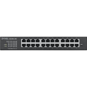 Zyxel GS1900-24, 24-port GbE L2, 24 Port Smart Switch, rackmount, - Img 2