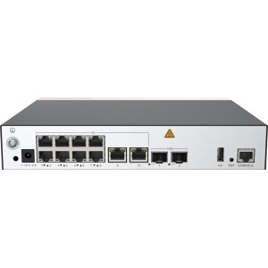 ACCESS CONTROLLER AC6508 MAINFRAME 10P GB, 2P 10GB SFP+, ADAPTOR AC/DC - Img 4