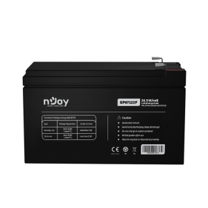 ACUMULATOR NJOY GP07122F 12V - Img 2