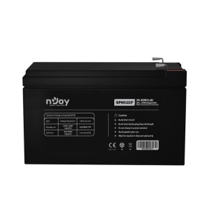 ACUMULATOR NJOY GP09122F 12V - Img 2
