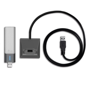 Adaptor wireless TP-Link, ARCHER TX20UH, AX1800, 2 x antene externe Dual-Band 5Ghz, 2.4 Ghz, Standarde Wireless: IEEE 802.11a/b/g/n/ac/ax, Dimensiuni: 30.5 × 14.8 × 111.7 mm, Viteza wireless: 5 GHz: 1201 Mbps, 2.4 GHz: 574 Mbps, USB 3.0. - Img 3