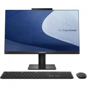 All-in-One ASUS ExpertCenter E5, E5402WVAK-BPC0650, 23.8-inch, FHD (1920 x 1080) 16:9,Non-touch screen, Intel® Core™ i7-1360P Processor 2.2GHz(18M Cache, up to 5.0 GHz, 12 cores), 16GB DDR4 SO-DIMM, 512GB M.2 NVMe™ PCIe® 4.0 SSD, Without HDD,Built-in