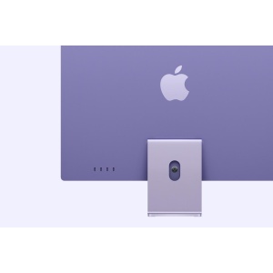 Apple iMAC 24" Retina 4.5k/ Apple M4 (CPU 10-core, GPU 10-core, Neural Engine16-core)/32GB/1TB - Purple - INT KB (2024) - Img 2