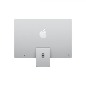 Apple iMAC 24" Retina 4.5k/ Apple M4 (CPU 8-core, GPU 8-core, Neural Engine16-core)/16GB/512GB - Silver - INT KB (2024) (Cto from MWUC3RO/A) - Img 5