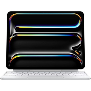Apple Magic Keyboard (2024) w Touch ID - Romanian - Img 2