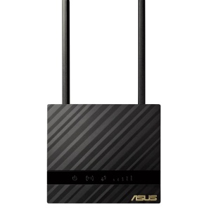 ASUS Wireless-N300 LTE modem Router 4G-N16, Standarde retea: IEEE 802.11a, IEEE 802.11b, IEEE 802.11g, WiFi 4 (802.11n), Single band 2.4Ghz-300Mbps, Interfata: 1 x RJ45 LAN, 1 x SIM, Memorie: 128Mb.