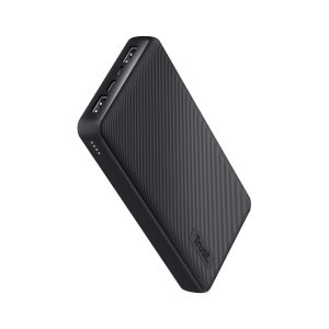 Baterie externa Trust Primo 20.000mAh, 3 porturi: 2 x USB-A (12W) si 1 x USB-C (15W), negru - Img 3