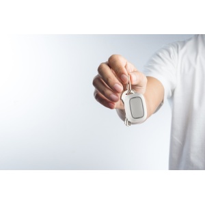 Buton de Panica Wireless, AJAX Button, alb - Img 5