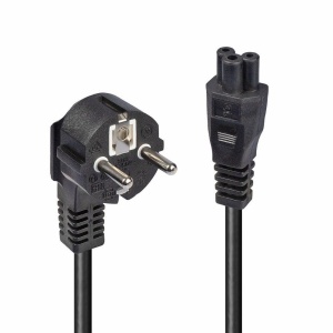 Cablu alimentare Lindy Schuko-IEC C5 2m