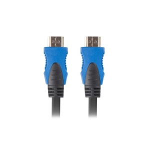 Cablu HDMI M/M v2.0 1,8 m 4K cupru negru