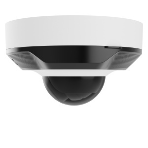 Cameră IP AJAX DomeCam Mini 5MP / 2.8mm, alb - Img 3