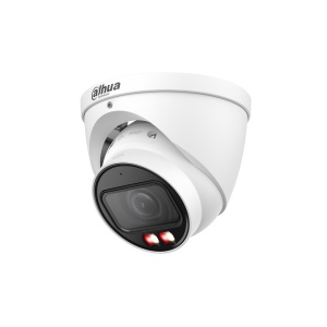 Cameră IP Full Color dome de exterior 8 MP Dahua IPC-HDW3849T-ZS-IL