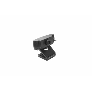 Camera web Serioux Full HD 1080p, chipset SONIX 2279+ 2053, microfon incorporat, rata cadre 30fps, rezoluție maximă video 1920*1080, format video MJPG / YUY2, senzor CMOS 2.0 Mega pixeli pentru imagine, tipul focalizării manuală, control automat - Img 3