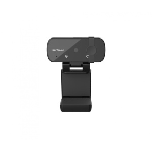 Camera web Serioux Full HD 1080p, chipset Sunplus2381+F23, microfon incorporat, rata cadre 30fps, rezoluție maximă video 1920*1080, format video MJPG / YUY2, senzor CMOS HD 2.0 Mega pixeli pentru imagine, tipul focalizării autofocus, control automat - Img 4