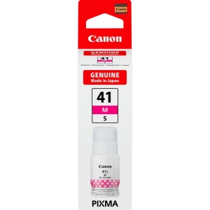 CANON GI-41S MAGENTA INKJET CARTRIDGE, cOMPATIBIL CU g3430/3470