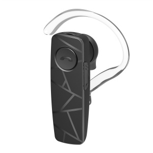 Casca Bluetooth Tellur Vox 55, 2,4 GHz, clasa 2, frecventa microfon 100Hz~8kHz, sensibilitate 44dBm ±3dB, putere maxima difuzor 10W, interfata USB-C, negru - Img 3