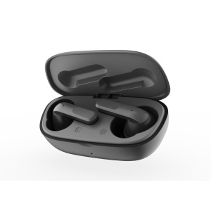 Casti Akai BTJE-J20ANC wireless, bluetooth 5.3, 5V, negru - Img 3