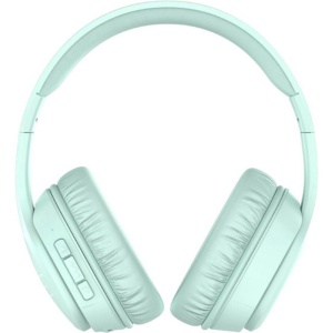 Casti Bluetooth Wireless Over-Ear PowerLocus P7, Mint