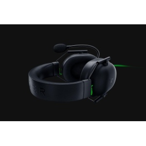Casti cu micofon Razer Blackshark V2 X cu fir, Multi-platform EsSports, 12 Hz – 28 kHz, 32ohm, 100db, driver 50mm, black - Img 4