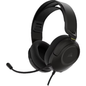 Casti Gaming Over-ear Corsair HS35 V3, Wired, Negru