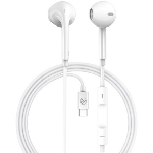 Casti in-ear Tellur Basic Urbs, Type-C, alb - Img 2