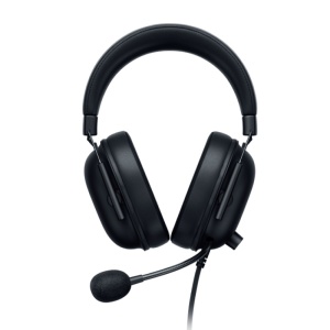 Casti Razer Blackshark V2 X cu fir XBOX Licensed, frecventa 12 Hz – 28 kHz,sensibilitate 100 dB, izolare fonica pasiva, frecventa de raspuns microfon: 100 Hz – 10 kHz, interfata jack 3.5 mm, negru