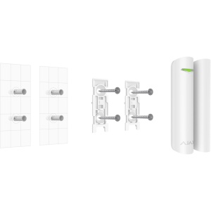 Contact magnetic wireless, AJAX DoorProtect, alb (produs resigilat) - Img 3
