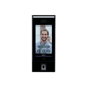 Control Acces Standalone cu recunoaștere facială Dahua ASI7214X