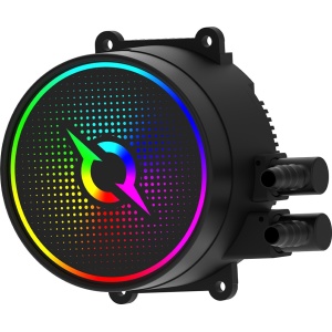 Cooler Procesor AQYRIS AQUARIUS 120 AIO ARGB NEGRU - Img 8