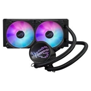 Cooler Procesor ASUS ROG RYUO III 240 ARGB NEGRU