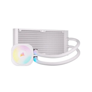 Cooler Procesor CORSAIR iCUE LINK TITAN 240 RX RGB AIO Liquid ALB - Img 4